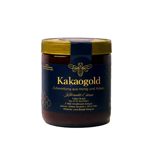 Brandt Kakaogold