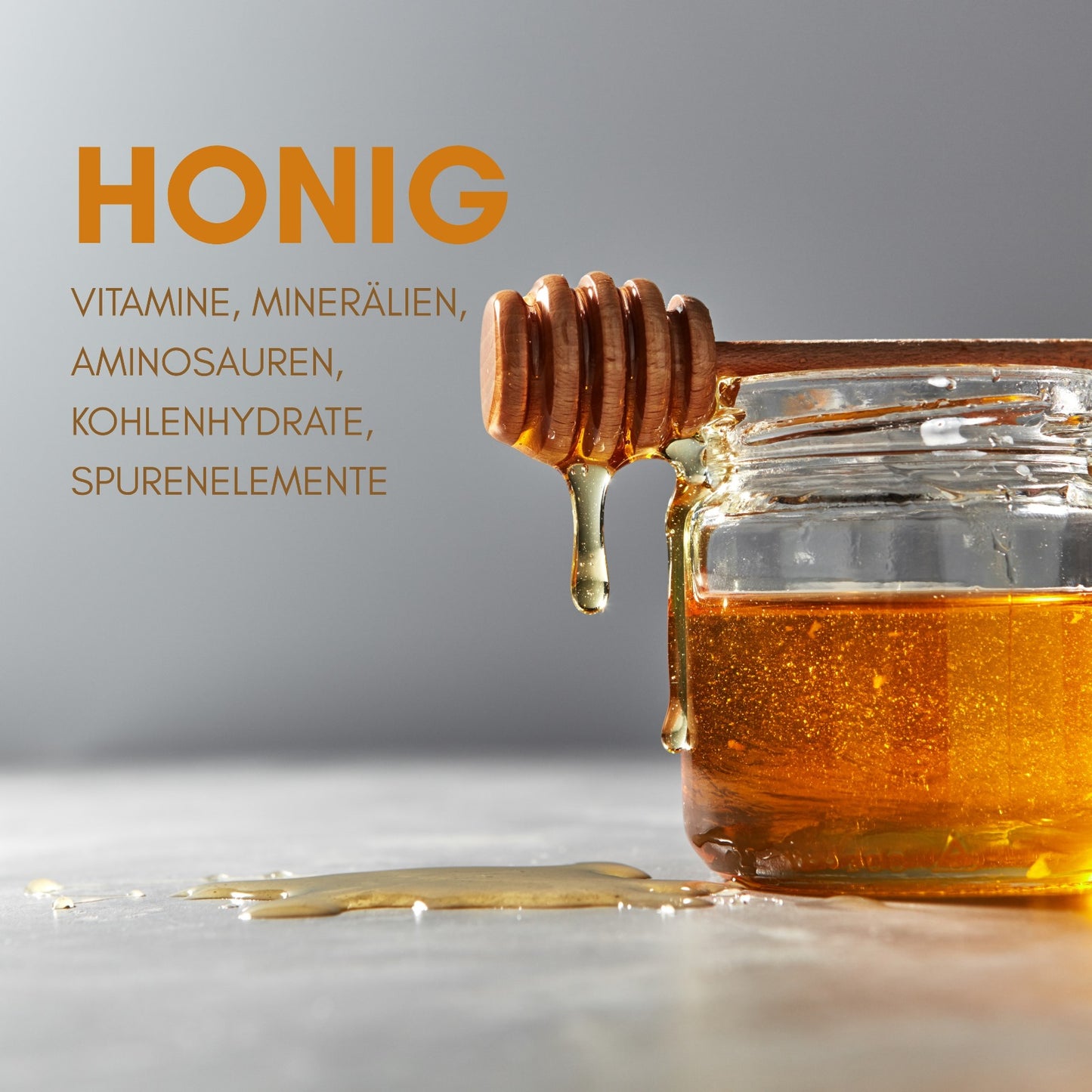 Honigo Mix Set (+ GRATIS HONIGLÖFFEL)