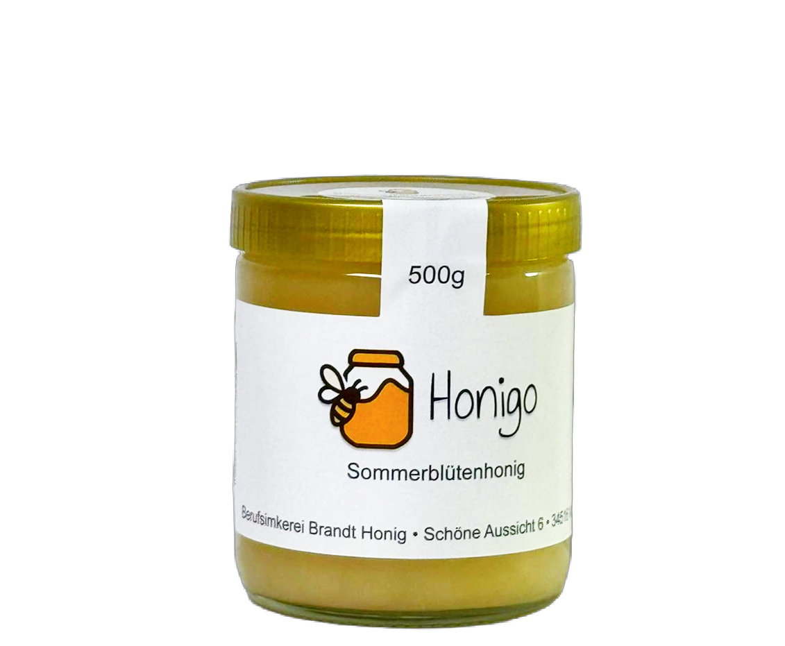 Sommerblütenhonig