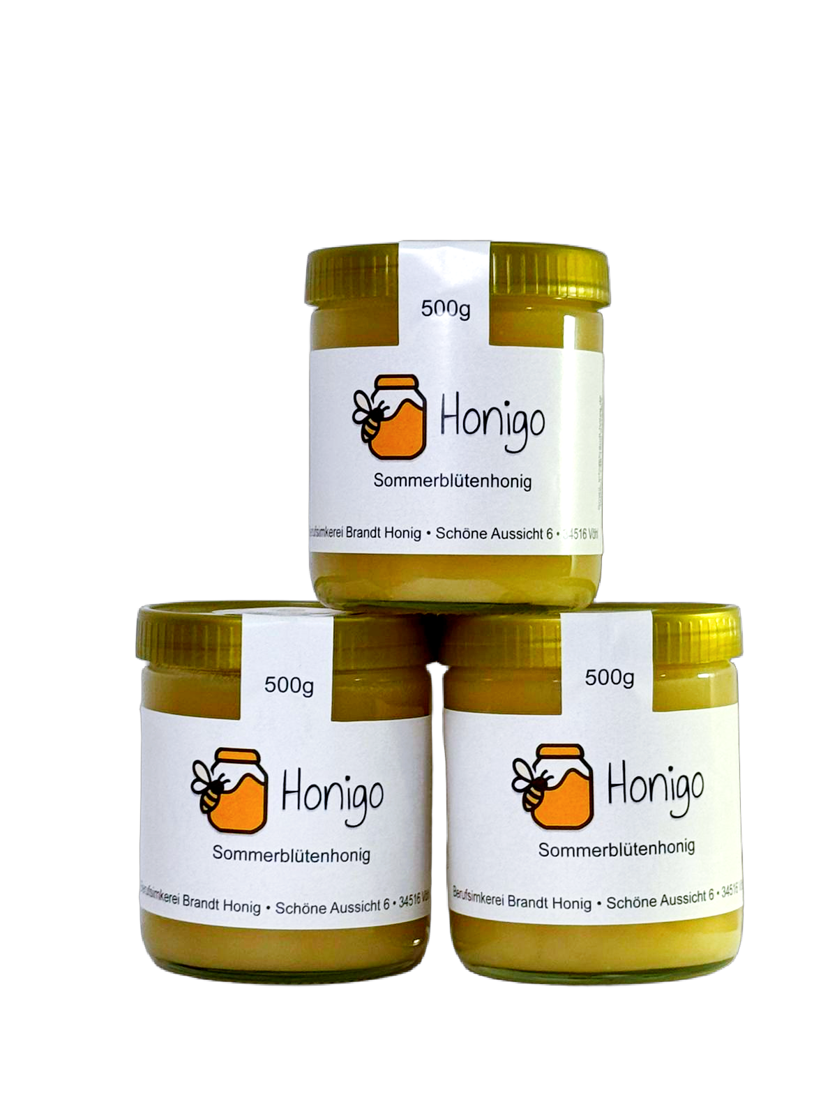 Sommerblütenhonig